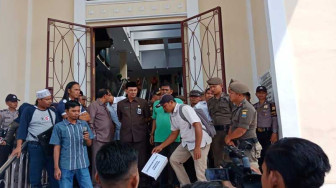 “Galak” Minta Anggota Dewan yang Terjerat Korupsi Diberhentikan