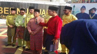 Fachrori Harap Provinsi Jambi Semakin Maju