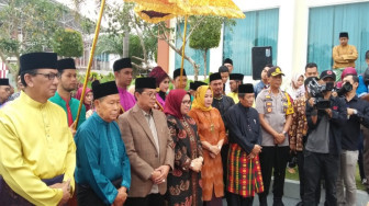 Fachrori Berkomitmen Melanjutkan Program Jambi Tuntas 2021