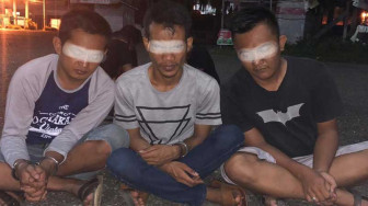 Sipir Lapas Kelas II A Jambi Ditangkap, Terlibat Narkoba