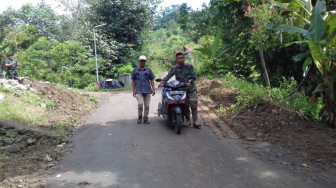 Tentara Zaman Milenial, Dorong Motor Mogok Pun Oke