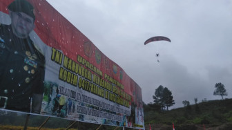 Penutupan TMMD 104 Kodim Kerinci Hadirkan Berbagai Gelaran