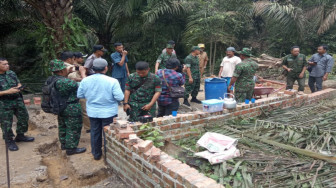 Kodim 0415 Terus Persiapkan Pelaksanaan TMMD 105