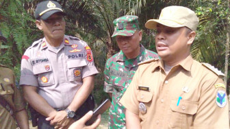 Camat Bajubang Senang Wilayahnya Jadi Lokasi TMMD