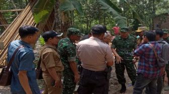 Dandim 0415/Batanghari Harap Masyarakat Ikut Berpartisipasi Aktif