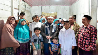 Gubernur Jambi Safari Ramadhan di Kabupaten Muaro Jambi