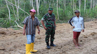 Kades Ladang Peris Pastikan Semua Surat Hibah Sudah Selesai