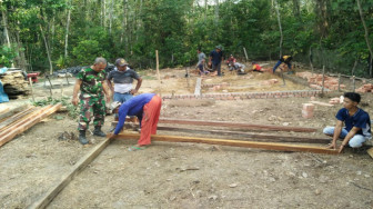 Rumah Sriyono Jadi Percontohan