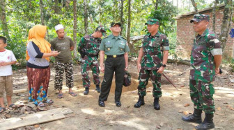 Letkol.INF. Widi Rahman : Tetap Kita Carikan Solusinya