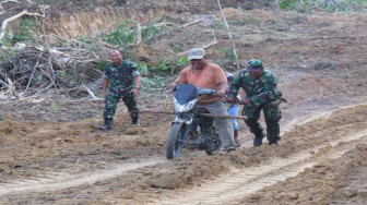 Desa Ladang Peris Diharap Jadi Percontohan