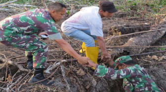 Letkol.Inf. Widi Rahman : TMMD Program Terpadu Lintas Sektoral