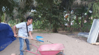 Dandim 0415/Bth Siapkan Posko Media Centre TMMD juga Orang Tua Asuh