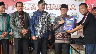 Reuni Akbar IKAPTK se-Provinsi Jambi Berlangsung Sukses