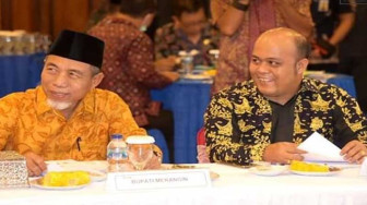 Wabup Tanjab Timur Hadiri RUPS Tahunan dan Saham Luar Biasa