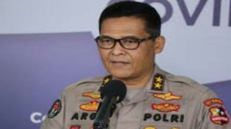 Polri Pastikan Tetap Awasi Protokol Kesehatan Usai Maklumat Kapolri Dicabut