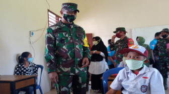 Saya Ingin Jadi Tentara Seperti Pak Jenderal