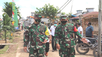 Kehadiran TMMD Mewujudkan Kebersamaan dan Keakraban dalam Menyukseskan Pembangunan Pedesaan