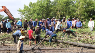 TMMD 108 Kodim Tanjab Berakhir, Namun Kemanunggalan TNI-Rakyat Tetap Terjaga