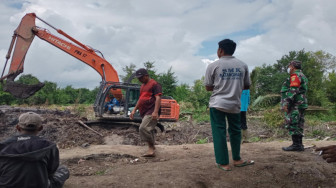 Dari Rakyat untuk Rakyat, TMMD Kodim Tanjab Siap Berikan Terbaik