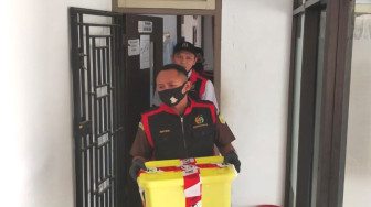 Kejari Juga Geledah Kantor ULP dan Perizinan