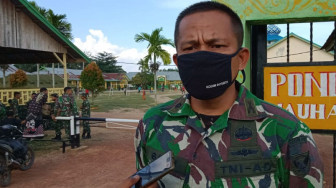 Ponpes Jaharul Falah Al Islamy Siap Jadi Tempat Pembukaan TMMD 110 Kodim Batanghari