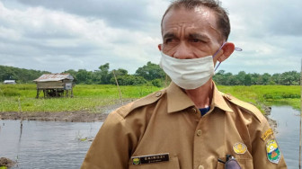 Warga Sungai Terap Berterima Kasih Dibangunkan Jalan