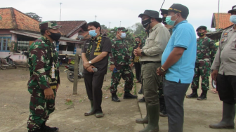 Warga Penerima Bedah Rumah Diminta Merawat Rumahnya