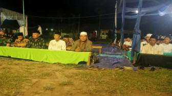 Satgas TMMD Hadiri Milad ke-17 Ponpes Jaharul Falah Al Islamy