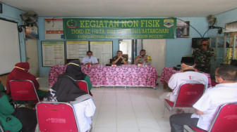 Warga Sungai Terap Balum Ada Yang Kesandung Kasus Narkoba