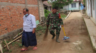 Serda Sondriadi Jago Nyanyi, Kepala Dusun Pun Terhibur