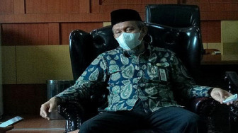 Isi Kekosongan, Sekda Secara Otomatis Menjadi Plh Bupati Tanjab Barat