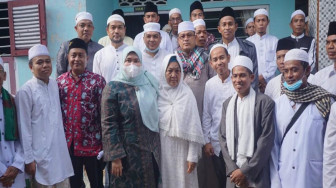 Bupati Masnah Dorong Muaro Jambi Jadi Kota Santri