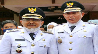 UAS - Hairan Tancap Gas Siapkan Program Kerja 99 Hari