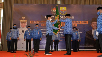 Wujudkan Jambi Tertib Administrasi Kependudukan