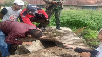 Makam Warga Belanda Dibongkar, Polisi Kayu Aro Belum Terima Laporan PTPN