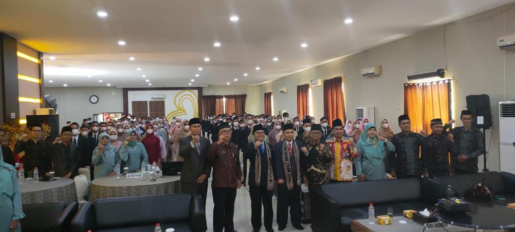 Fakultas Syariah UIN SUTHA, Luluskan 168 Calon Wisudawan