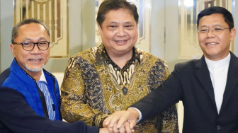 Capres, KIB Dipastikan Masih Tunggu Manuver PDIP dan Arahan Presisen Jokowi