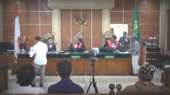 Sidang “Rakyat Jambi Menggugat” Dimulai, Sejumlah Tergugat Tidak Nongol