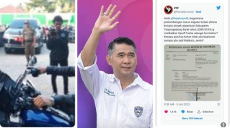Fasha Walikota Terkaya, Hobinya Moge. Pernah Dipanggil Kejaksaan Dugaan Korupsi, Kini Ketua Nasdem..