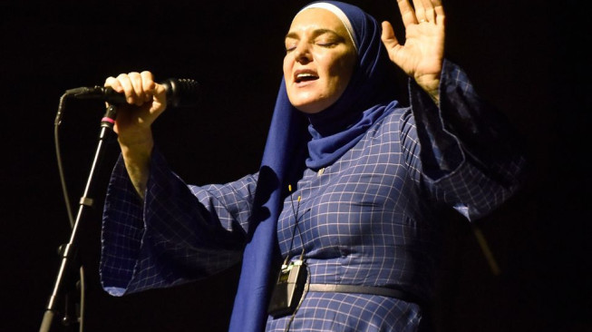 Sinead O’Connor Sudah Tiada : Menikah 7 Kali, Mengaku Lesbi dan Meninggal Dalam Islam