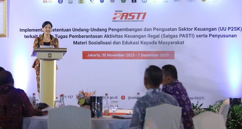 Perkuat Pelindungan Konsumen Dan Masyarakat, OJK Terbitkan POJK 22/2023