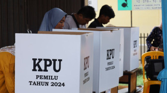 11 TPS di Jambi Lakukan Pemungutan Suara Ulang Pemilu 2024