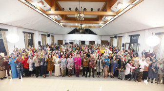 OJK Rayakan Hari Kartini Bersama Perempuan Pelaku UMKM Jakarta