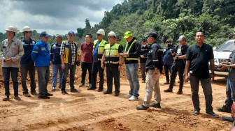 Perbaikan Jalan Batang Asai Sarolangun Capai 68 Persen, Target Juli Selesai