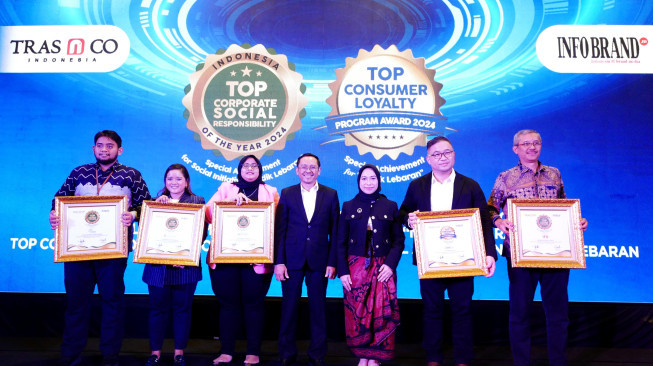 Gelar Mudik Lebaran, Ini Daftar Peraih Top CSR of the Year dan Top Consumer Loyalty Program 2024