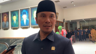 Kasihan Asniati, Ketua DPRD Provinsi Jambi Minta BKD dan Disdik Muarojambi Tnggung Jawab