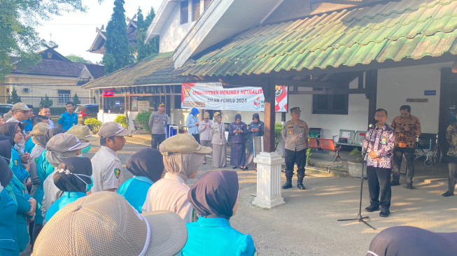 BPJS Ketenagakerjaan Sosialisasikan Program di RS Bhayangkara Jambi