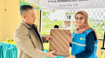 PLN Berikan Edukasi Masyarakat di Kecamatan Curup Timur Tentang Keselamatan Listrik