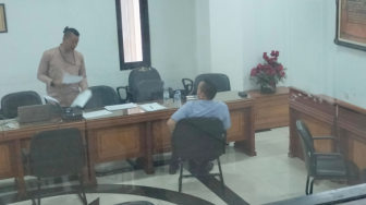 Effendi Hatta Diperiksa Penyidik KPK di Polda Jambi