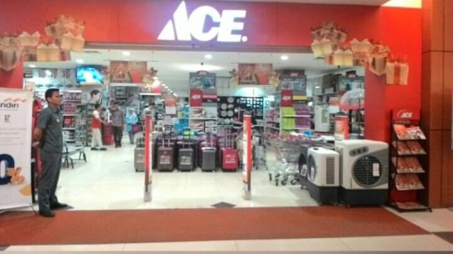 Ace Hardware Bagikan Dividen Senilai Rp 572,2 Miliar